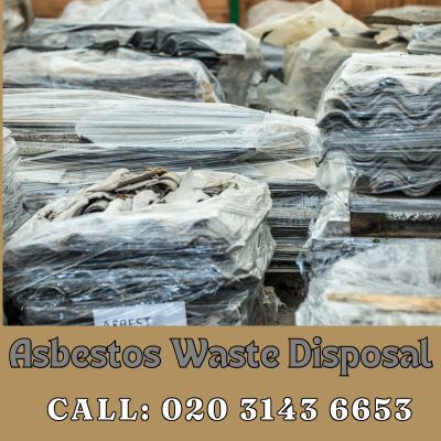 Professional Asbestos Waste Disposal in Great Bookham | Call 020 3143 6653