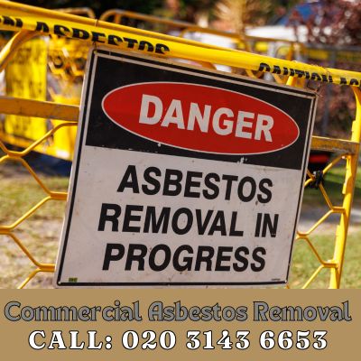 Professional Commercial Asbestos Removal in Great Bookham | Call 020 3143 6653