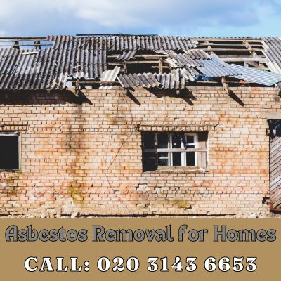 Safe Domestic Asbestos Removal in Great Bookham | Call 020 3143 6653